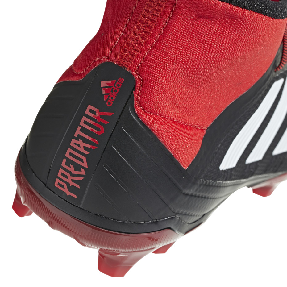 Buty piłkarskie adidas Predator 18.2 FG DB1999 - obrazek 8