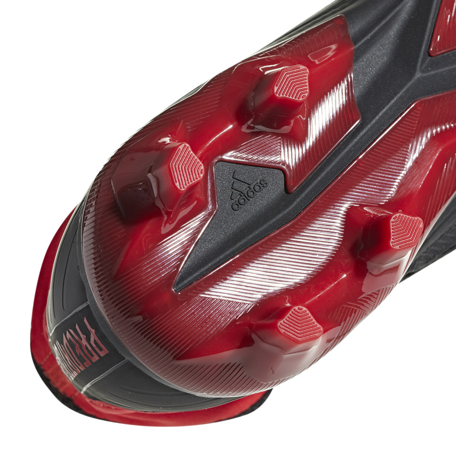 Buty piłkarskie adidas Predator 18.2 FG DB1999 - obrazek 9