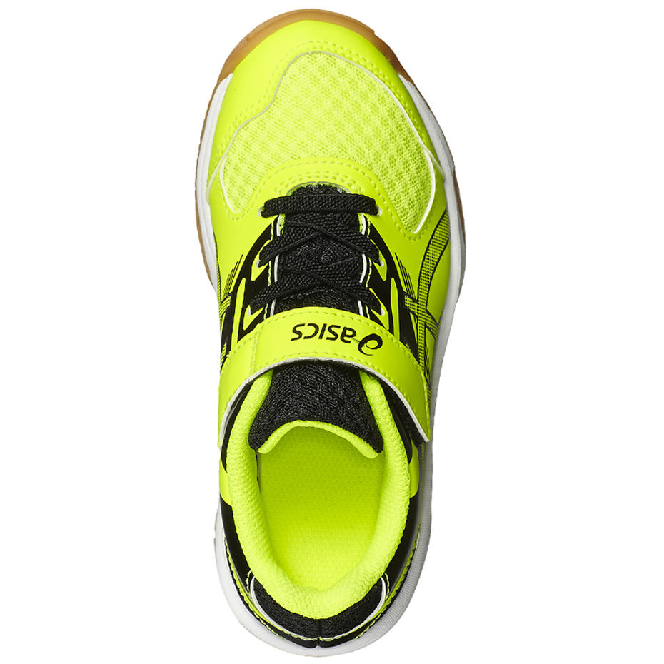 Buty dla dzieci do siatkówki Asics Upcourt 2 PS C735Y 0795 - obrazek 2