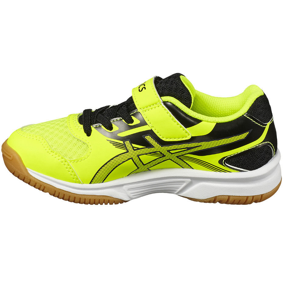 Buty dla dzieci do siatkówki Asics Upcourt 2 PS C735Y 0795 - obrazek 3