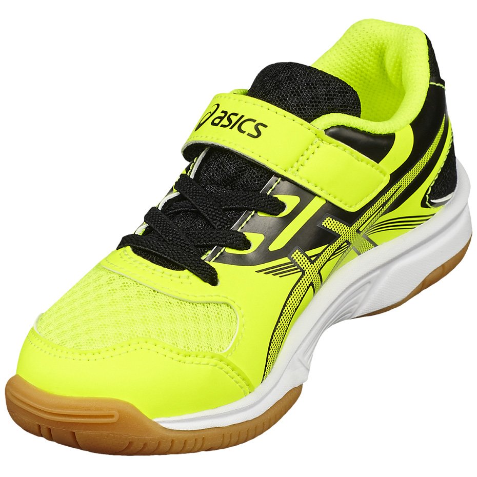 Buty dla dzieci do siatkówki Asics Upcourt 2 PS C735Y 0795 - obrazek 4