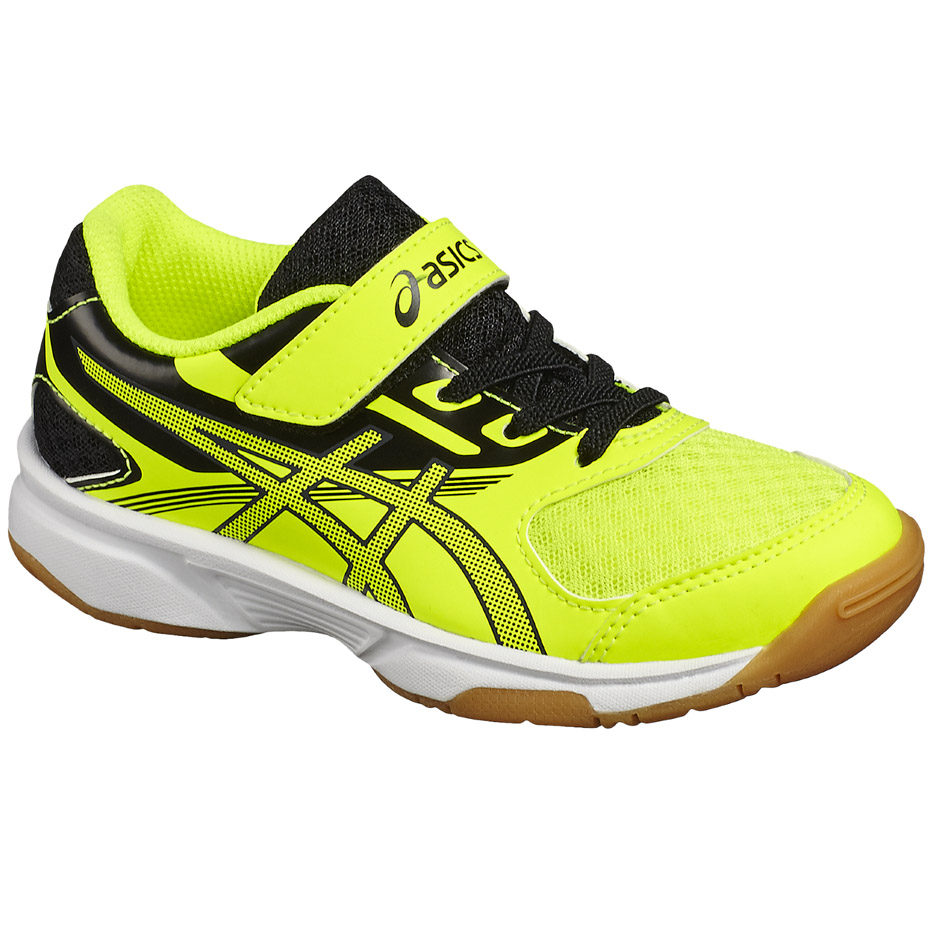 Buty dla dzieci do siatkówki Asics Upcourt 2 PS C735Y 0795 - obrazek 5