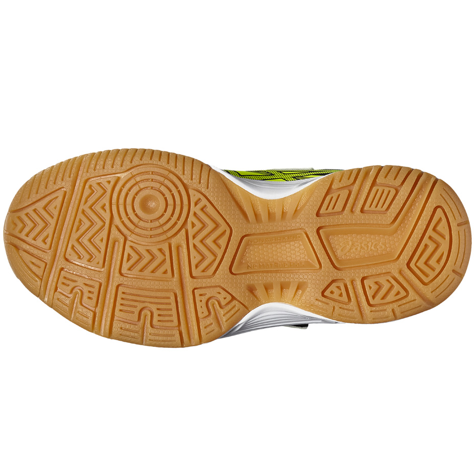 Buty dla dzieci do siatkówki Asics Upcourt 2 PS C735Y 0795 - obrazek 7