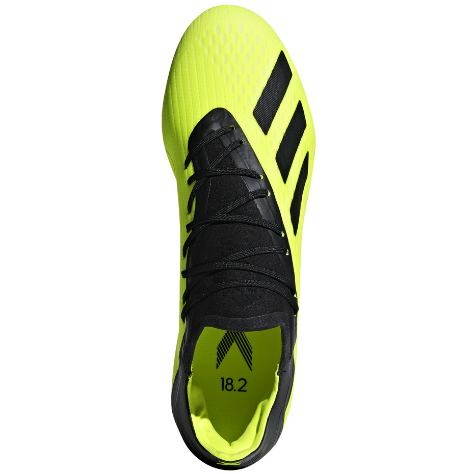 Buty piłkarskie adidas X 18.2 FG DB2180 - obrazek 2
