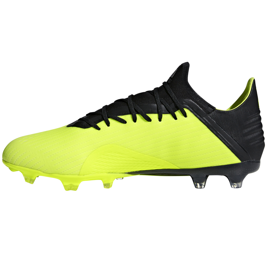 Buty piłkarskie adidas X 18.2 FG DB2180 - obrazek 3