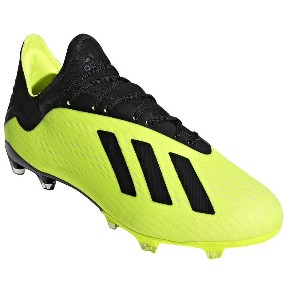 Buty piłkarskie adidas X 18.2 FG DB2180 - obrazek 4