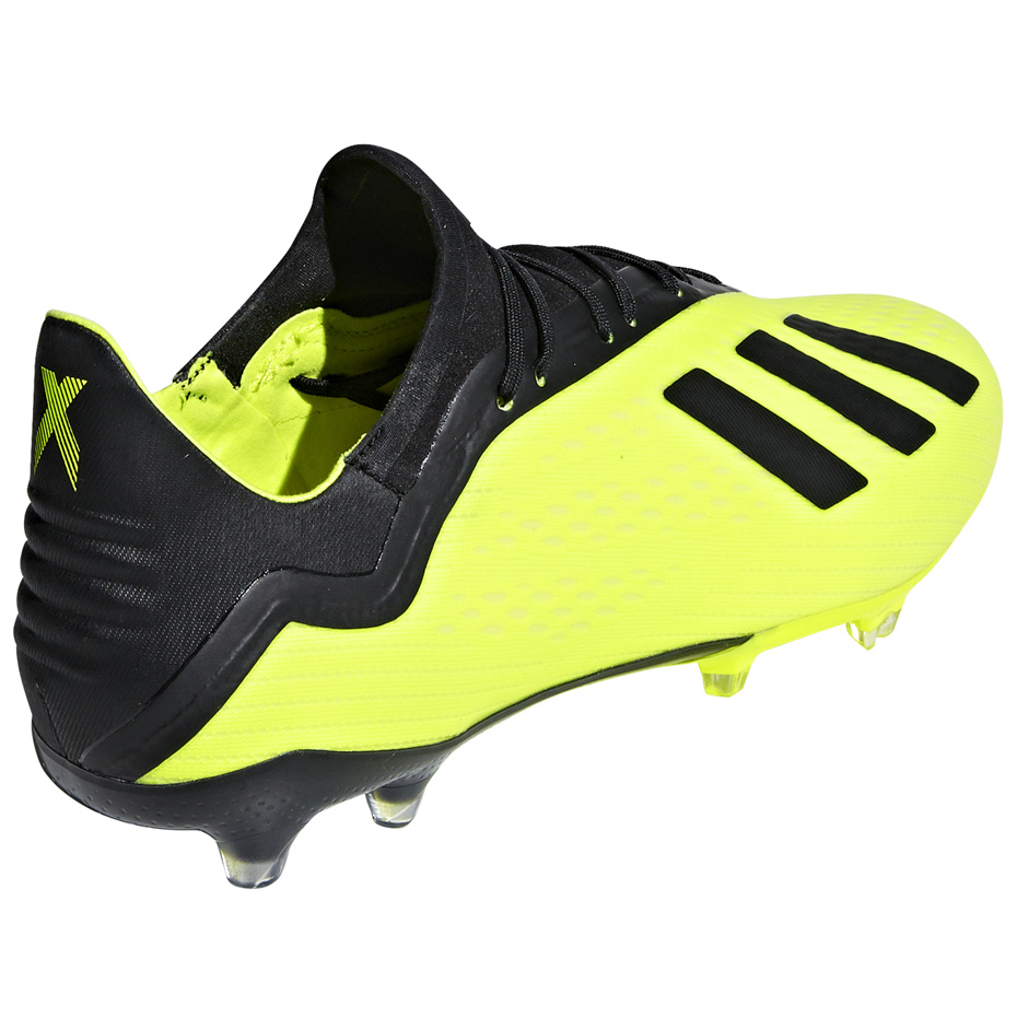 Buty piłkarskie adidas X 18.2 FG DB2180 - obrazek 5