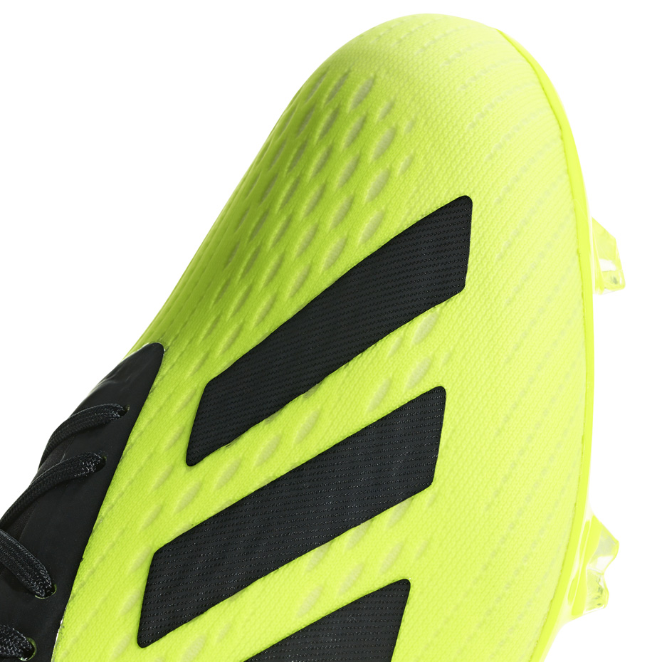 Buty piłkarskie adidas X 18.2 FG DB2180 - obrazek 7