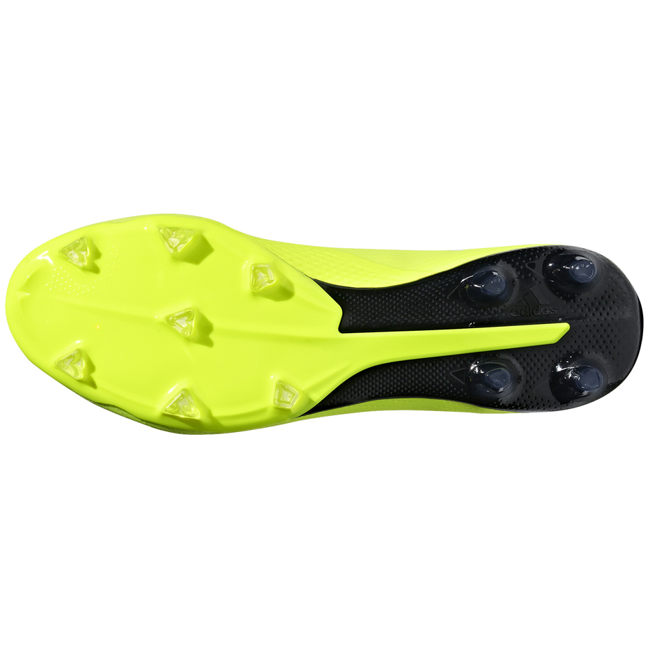 Buty piłkarskie adidas X 18.2 FG DB2180 - obrazek 9