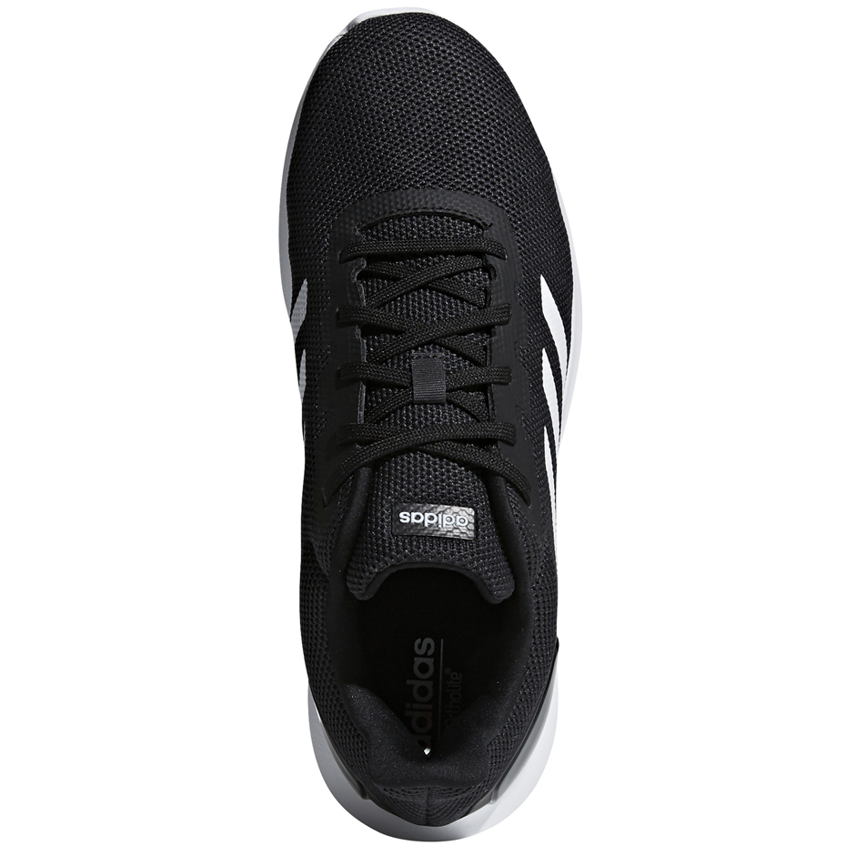 Buty męskie do biegania adidas Cosmic 2 czarne B44880 - obrazek 2