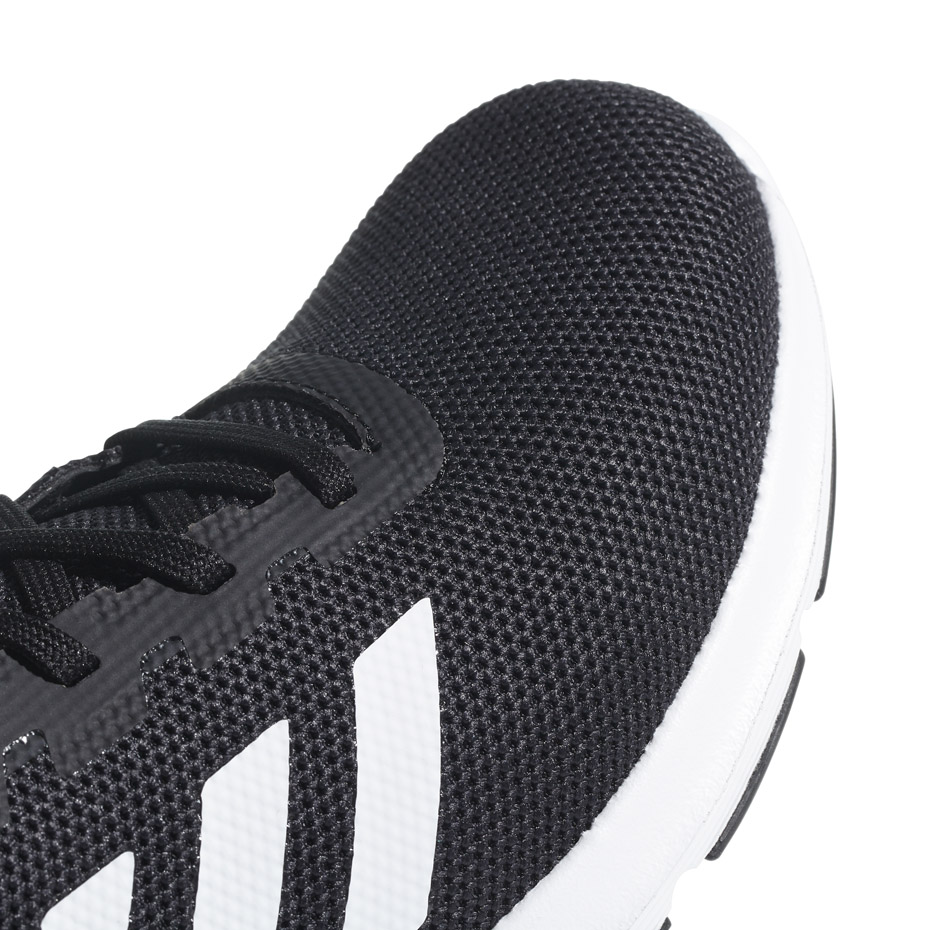 Buty męskie do biegania adidas Cosmic 2 czarne B44880 - obrazek 3