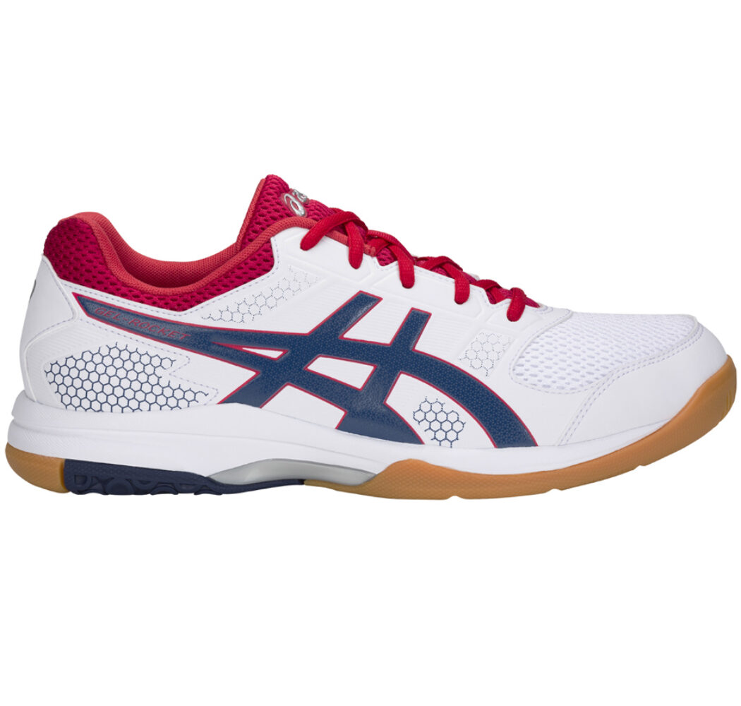 Buty męskie do siatkówki Asics Gel Rocket 8 B706Y 100