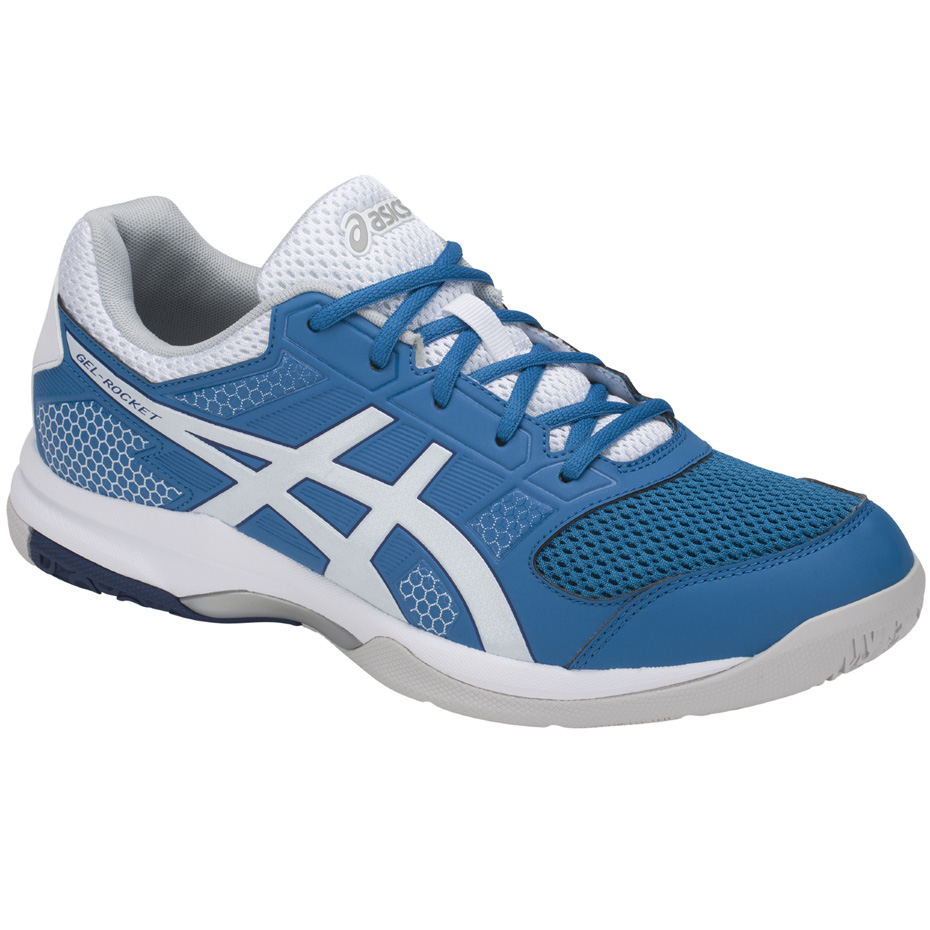 Buty męskie do siatkówki Asics Gel Rocket 8 B706Y 401 - obrazek 5