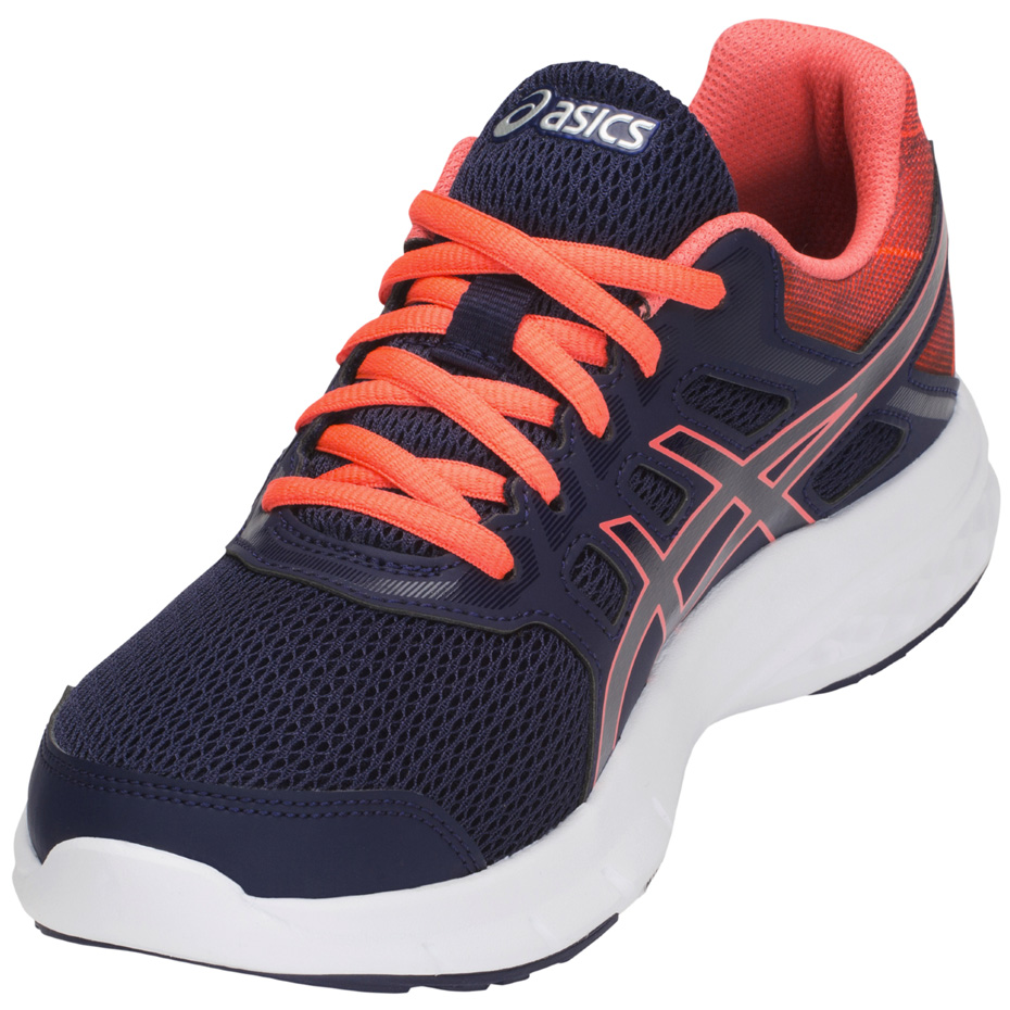 Buty damskie do biegania Asics Gel-Excite 5 T7F8N 400 - obrazek 2