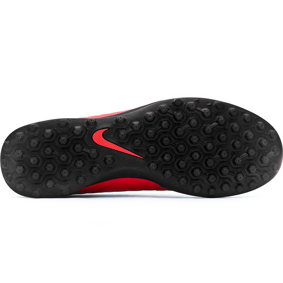 Buty piłkarskie Nike Hypervenom Phantom X 3 Club TF AJ3811 600 - obrazek 2