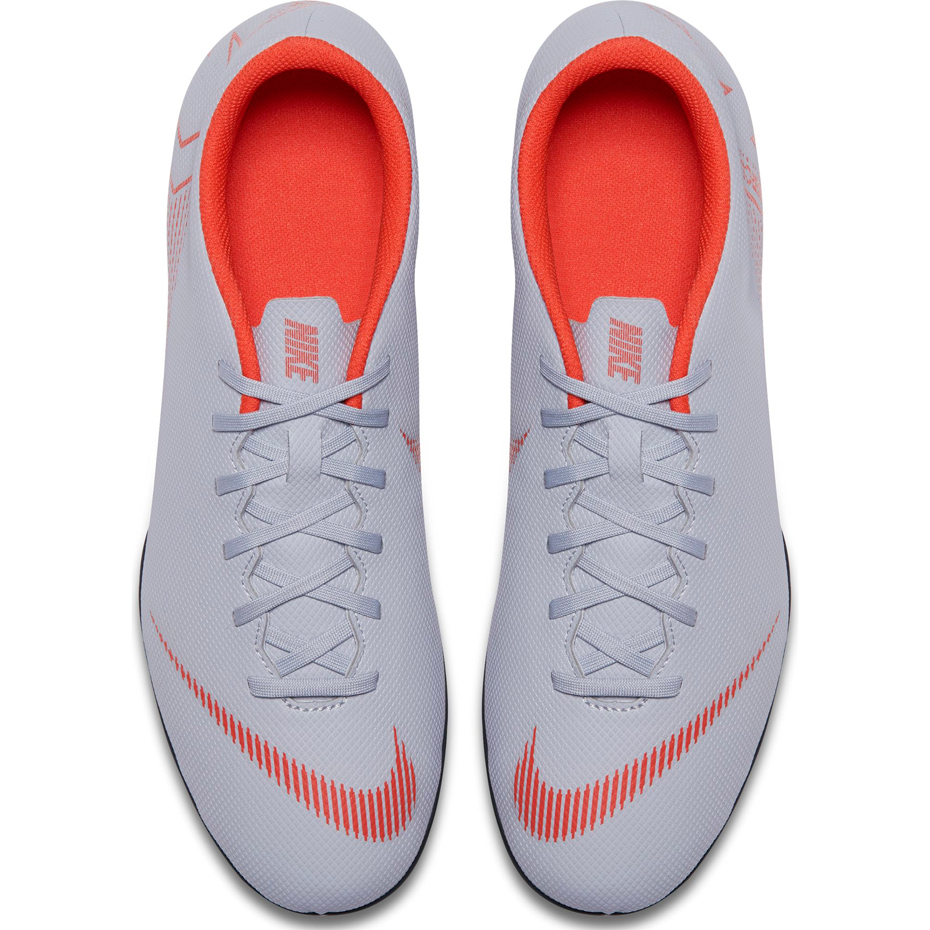 Buty piłkarskie Nike Mercurial Vapor 12 Club MG AH7378 060 - obrazek 2