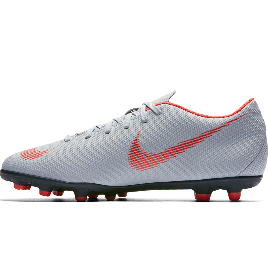 Buty piłkarskie Nike Mercurial Vapor 12 Club MG AH7378 060 - obrazek 3
