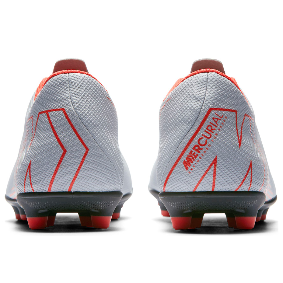 Buty piłkarskie Nike Mercurial Vapor 12 Club MG AH7378 060 - obrazek 5
