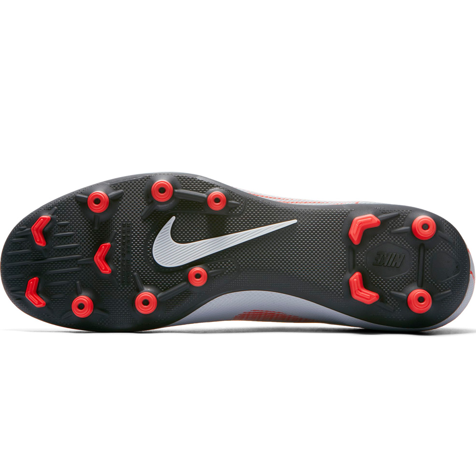 Buty piłkarskie Nike Mercurial Vapor 12 Club MG AH7378 060 - obrazek 6