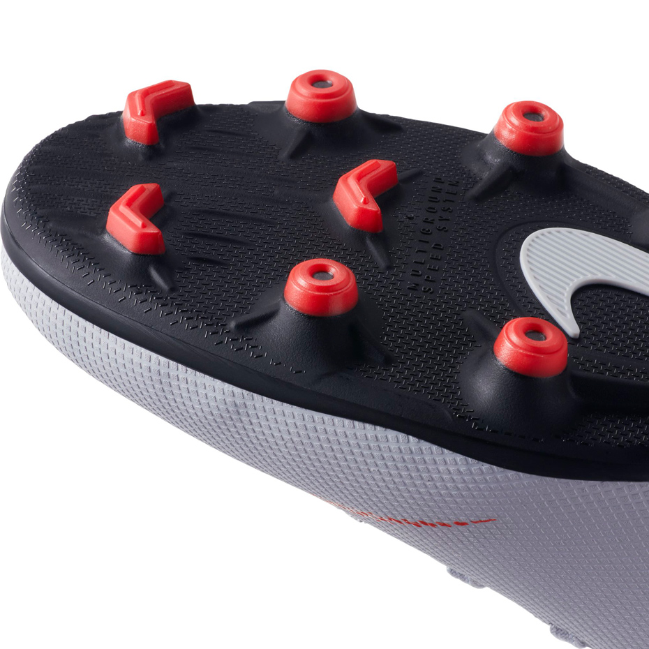 Buty piłkarskie Nike Mercurial Vapor 12 Club MG AH7378 060 - obrazek 7