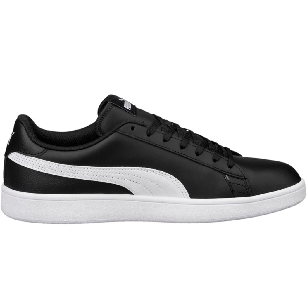 Buty męskie Puma Smash v2 L czarne 365215 04