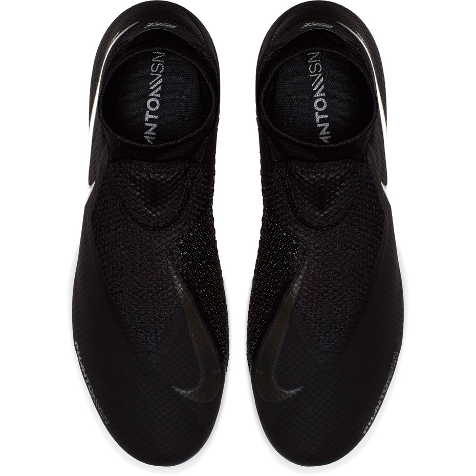 Buty piłkarskie Nike Phantom VSN PRO DF FG AO3266 001 - obrazek 2