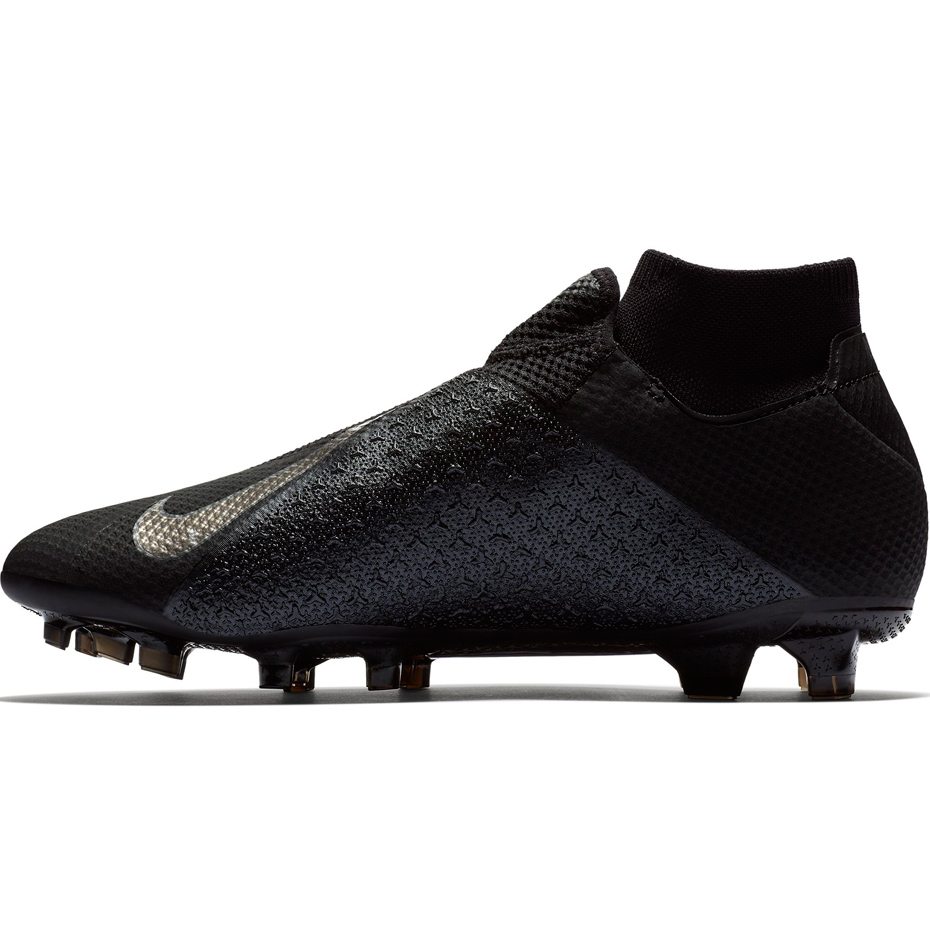 Buty piłkarskie Nike Phantom VSN PRO DF FG AO3266 001 - obrazek 3