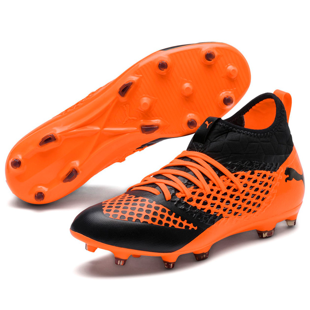 Buty piłkarskie Puma Future 2.3 Netfit FG AG 104832 02 - obrazek 5