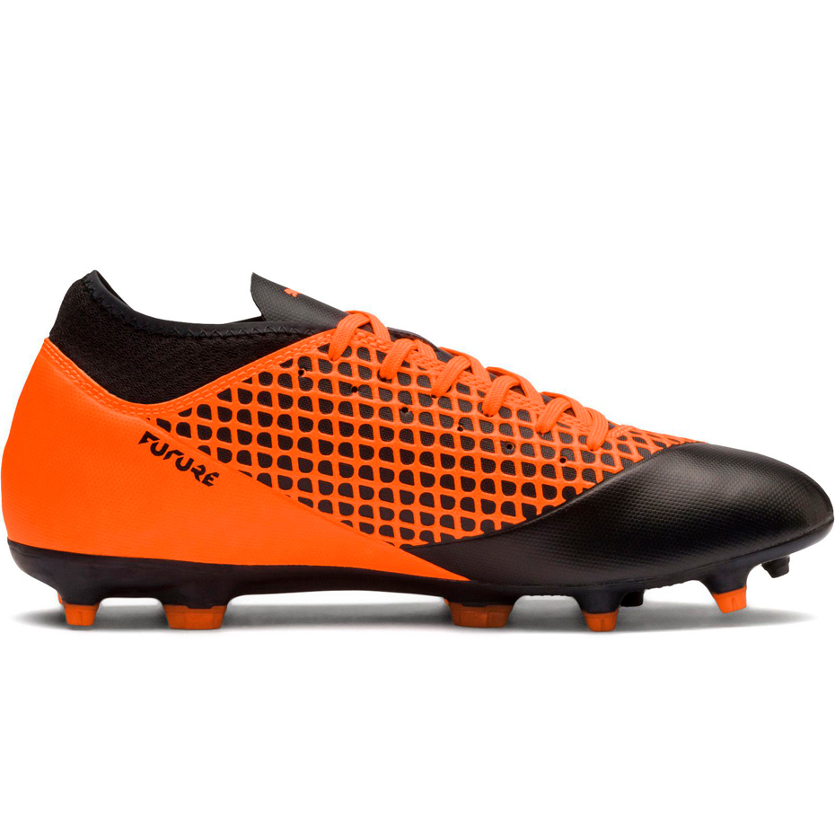 Buty piłkarskie Puma Future 2.4 FG AG 104839 02 - obrazek 3