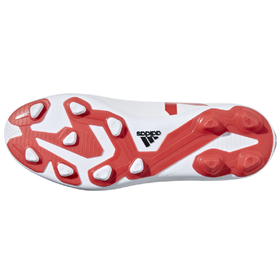 Buty piłkarskie adidas X 17.4 FxG JR CP9015 - obrazek 3