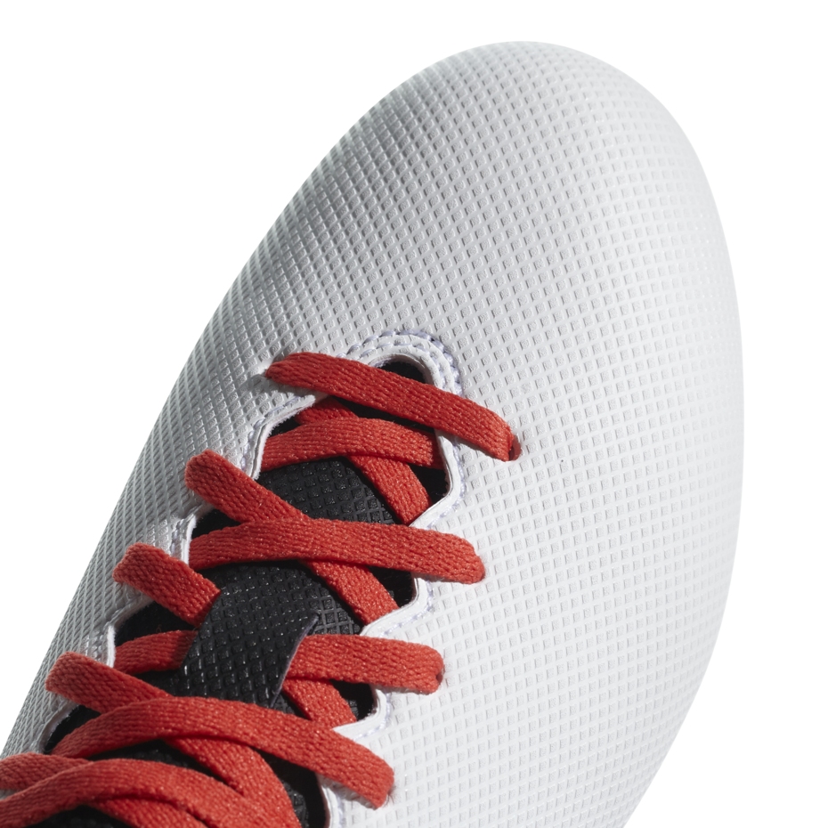 Buty piłkarskie adidas X 17.4 FxG JR CP9015 - obrazek 4