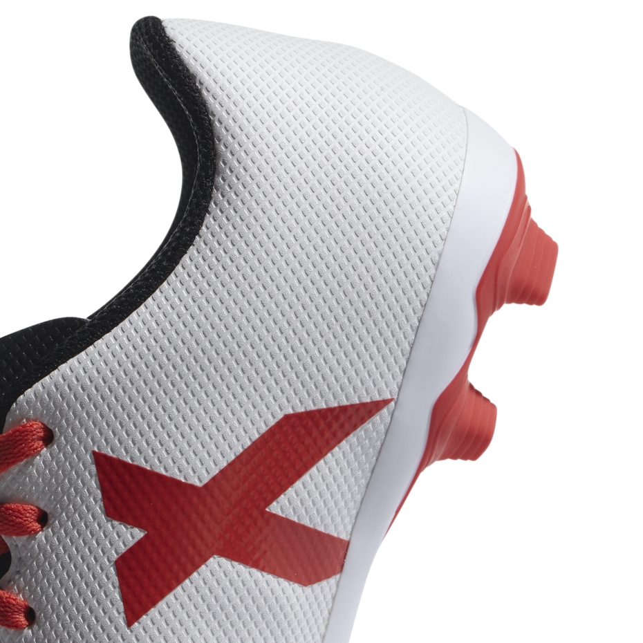 Buty piłkarskie adidas X 17.4 FxG JR CP9015 - obrazek 5