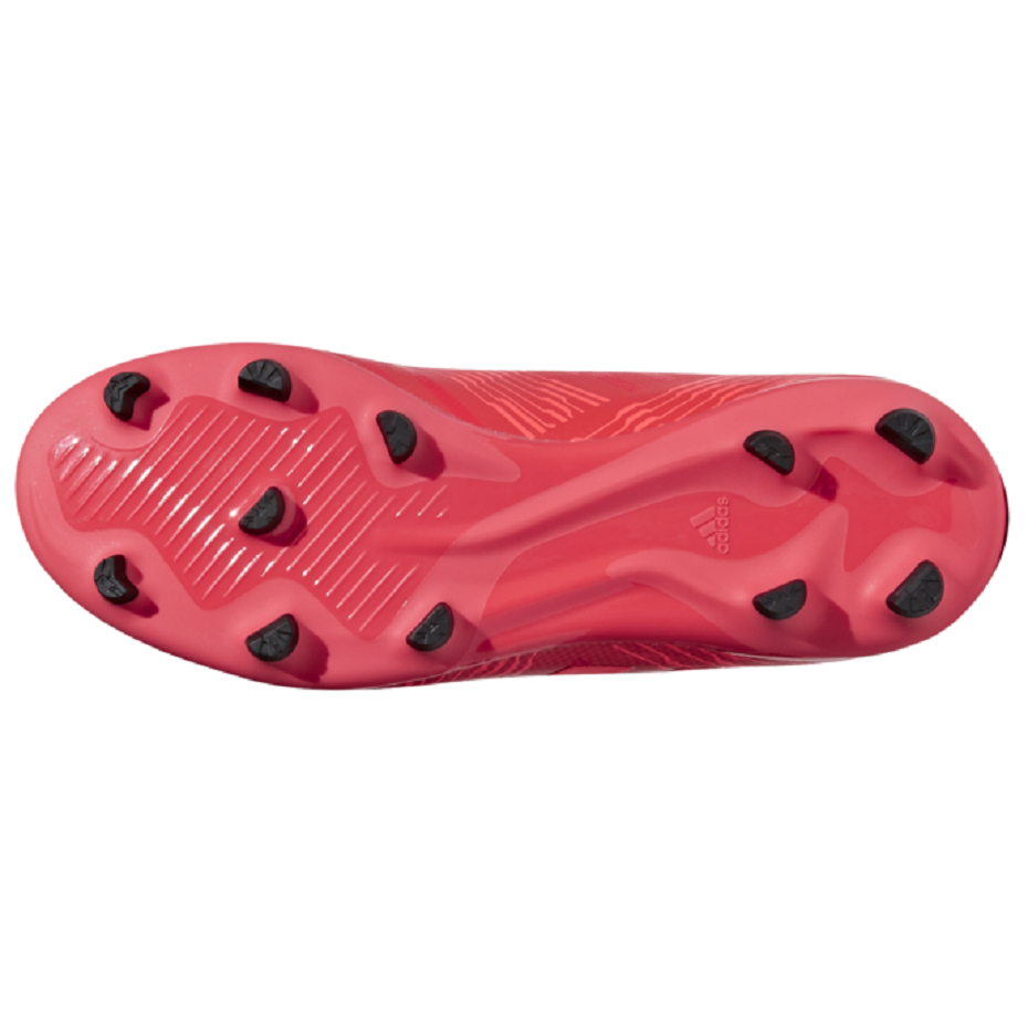 Buty piłkarskie adidas Nemeziz 17.3 FG JR CP9166 - obrazek 3