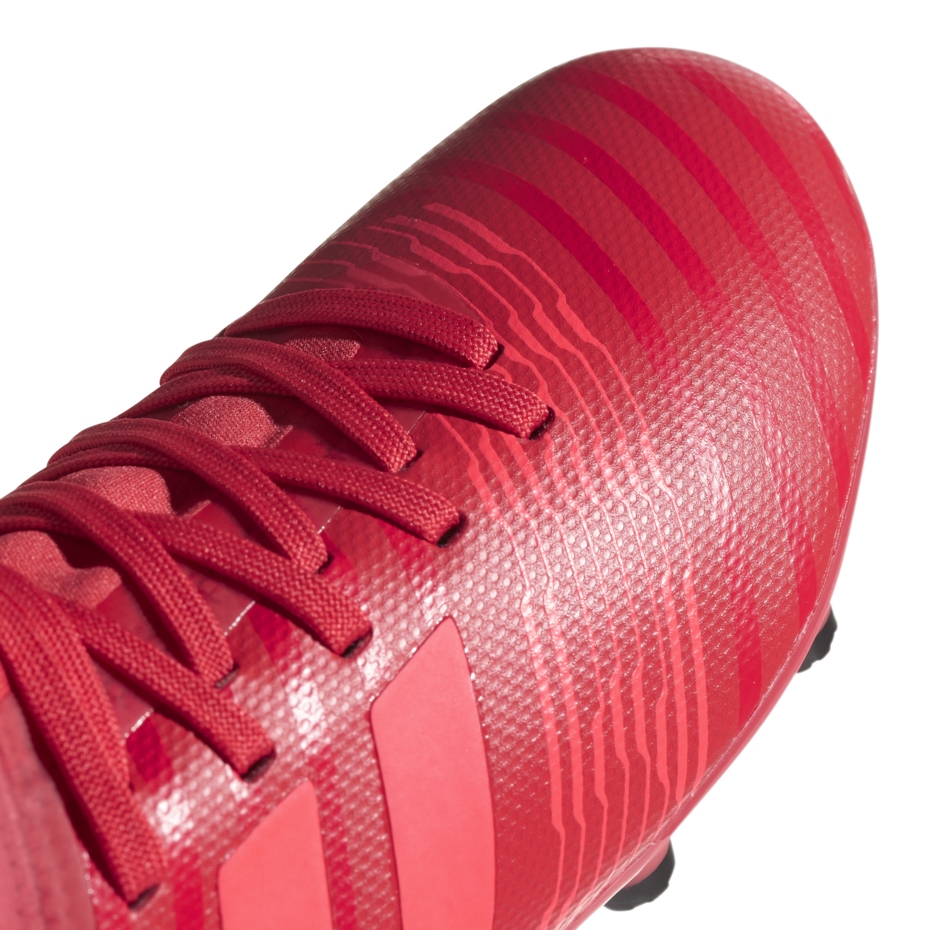 Buty piłkarskie adidas Nemeziz 17.3 FG JR CP9166 - obrazek 4
