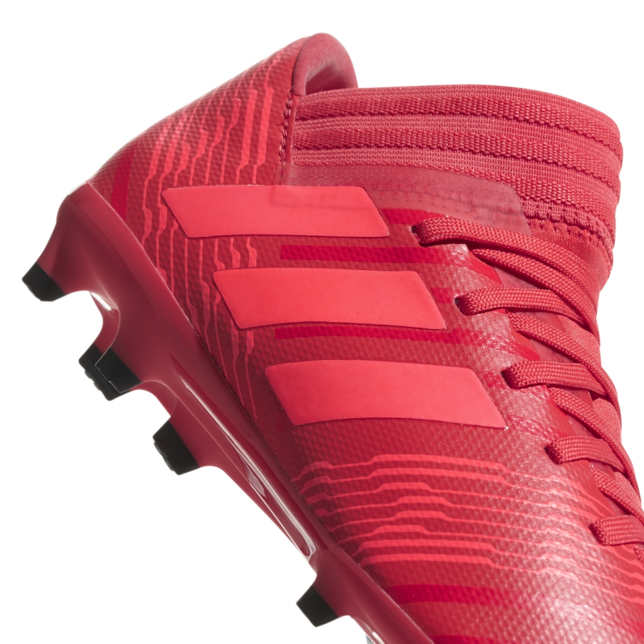 Buty piłkarskie adidas Nemeziz 17.3 FG JR CP9166 - obrazek 5