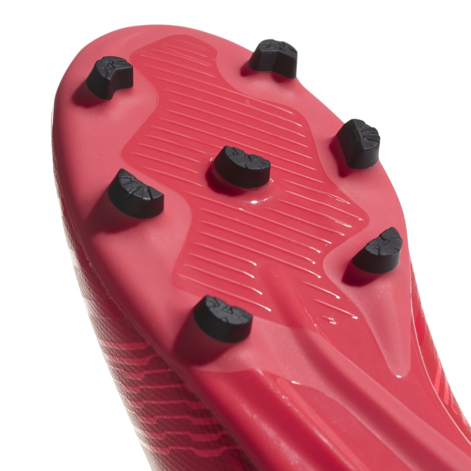 Buty piłkarskie adidas Nemeziz 17.3 FG JR CP9166 - obrazek 6