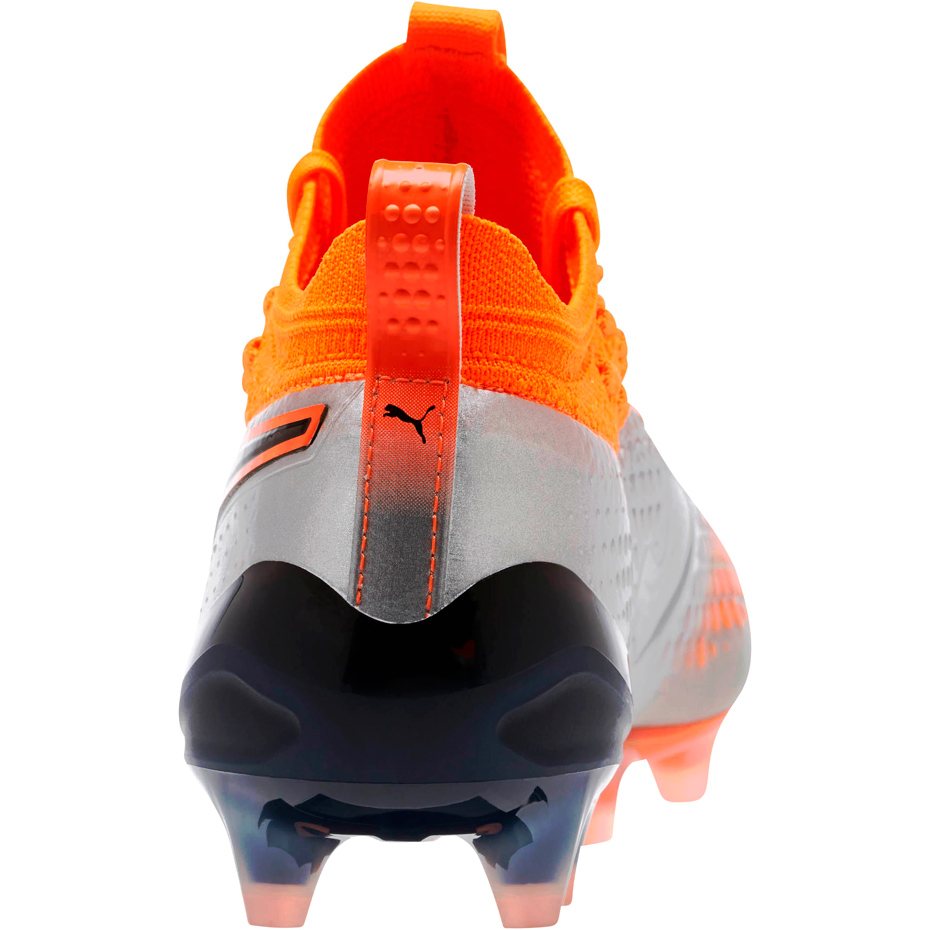 Buty piłkarskie Puma One 1 Syn FG AG 104722 01 - obrazek 4