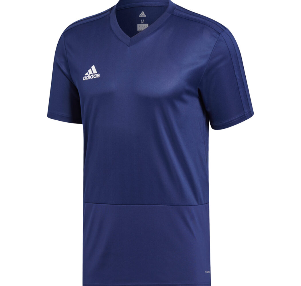 Koszulka męska adidas Condivo 18 Training Jersey granatowa CV8233