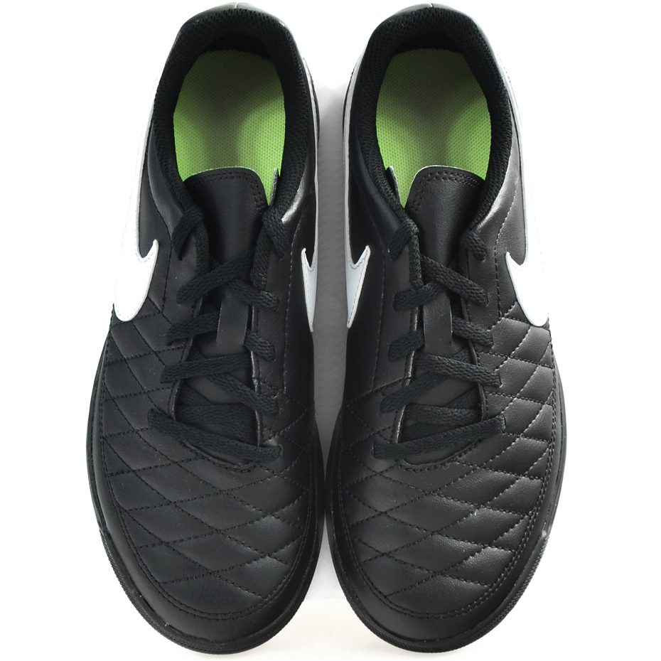 Buty piłkarskie Nike Majestry IC JR AQ7895 017 - obrazek 2