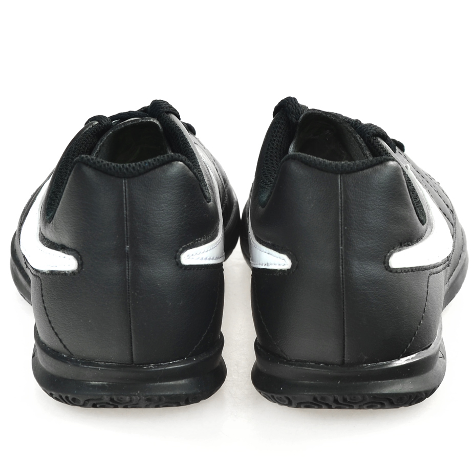 Buty piłkarskie Nike Majestry IC JR AQ7895 017 - obrazek 4