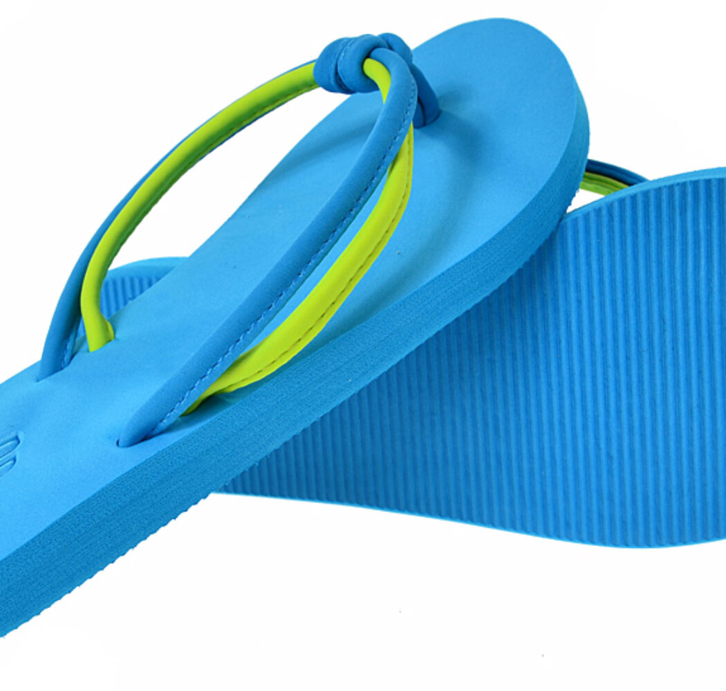 KLAPKI 4F KLD001 niebieskie