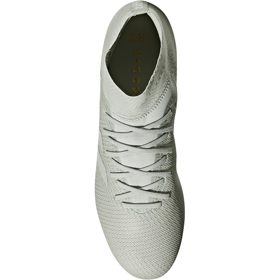 Buty piłkarskie adidas Nemeziz 18.3 FG DB2110 - obrazek 2