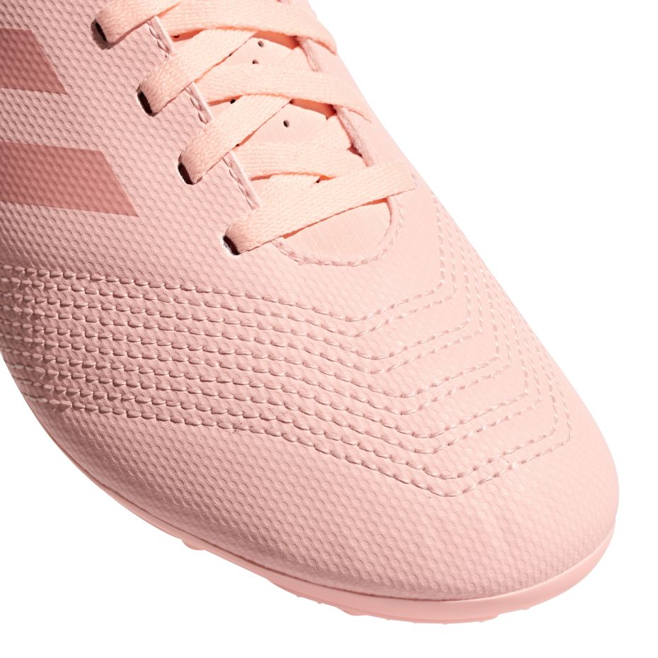 Buty piłkarskie adidas Predator 18.4 FxG JR DB2322 - obrazek 4