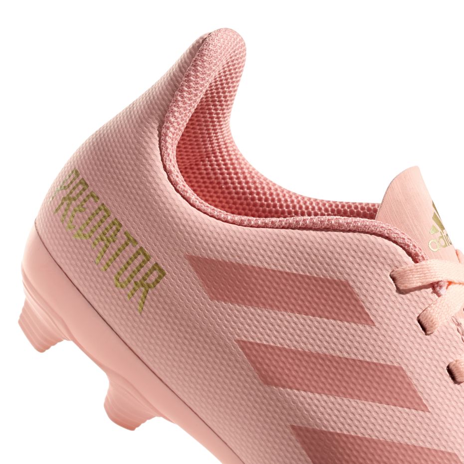 Buty piłkarskie adidas Predator 18.4 FxG JR DB2322 - obrazek 5
