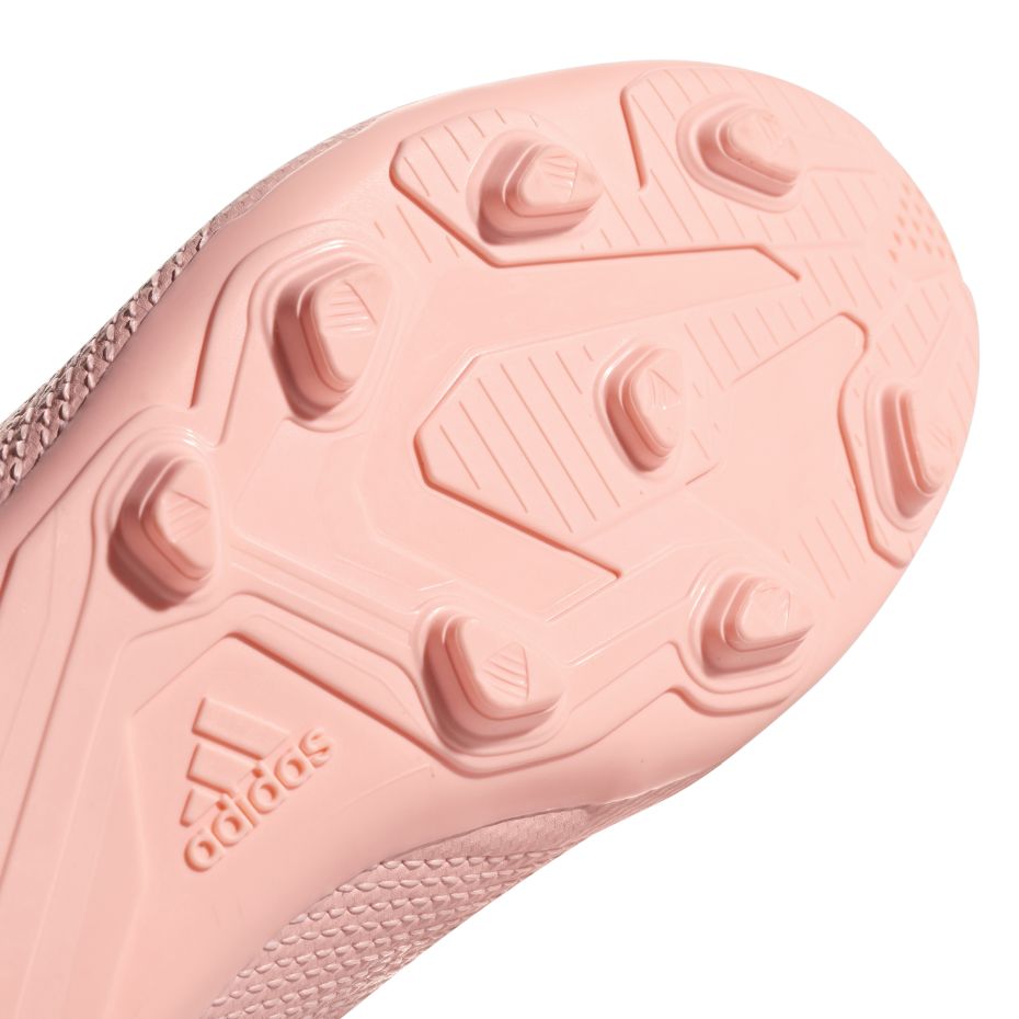 Buty piłkarskie adidas Predator 18.4 FxG JR DB2322 - obrazek 6