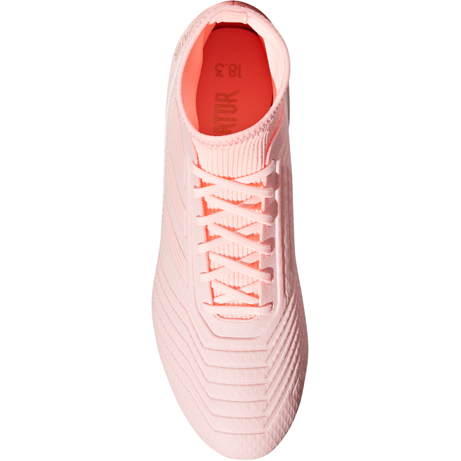 Buty piłkarskie adidas Predator 18.3 FG DB2002 - obrazek 3