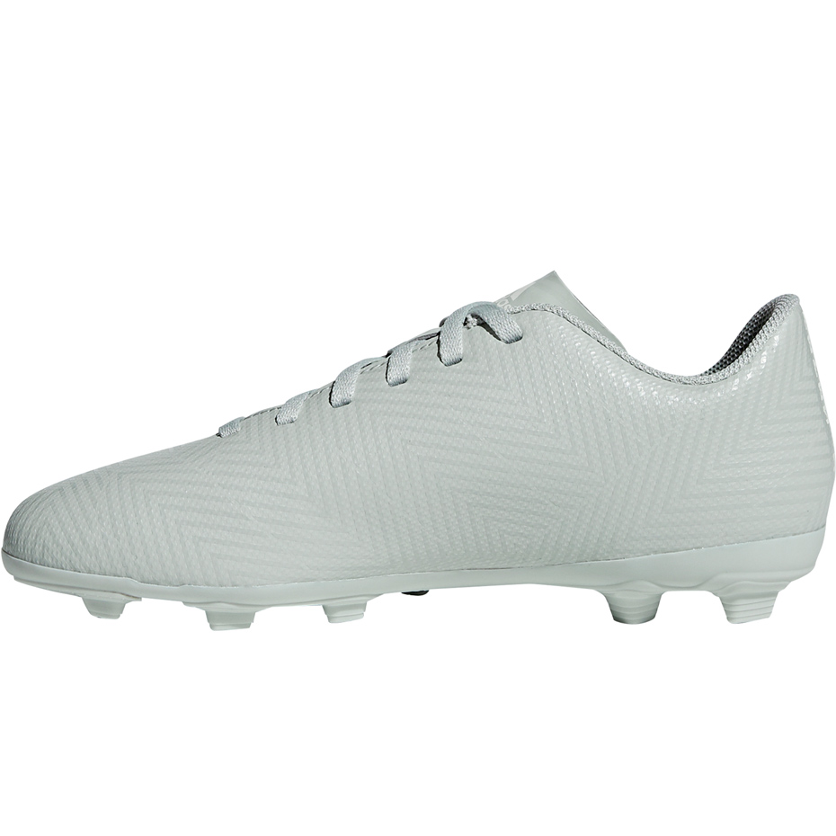 Buty piłkarskie adidas Nemeziz 18.4 FxG JR DB2356 - obrazek 3