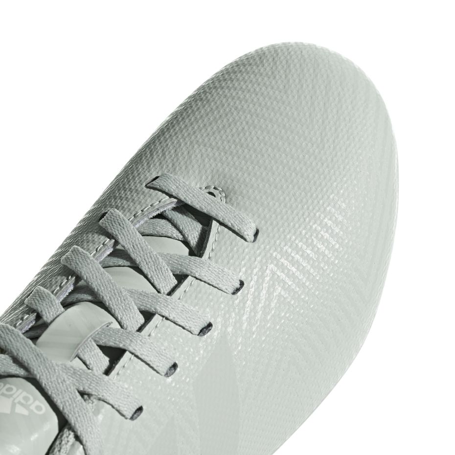 Buty piłkarskie adidas Nemeziz 18.4 FxG JR DB2356 - obrazek 4