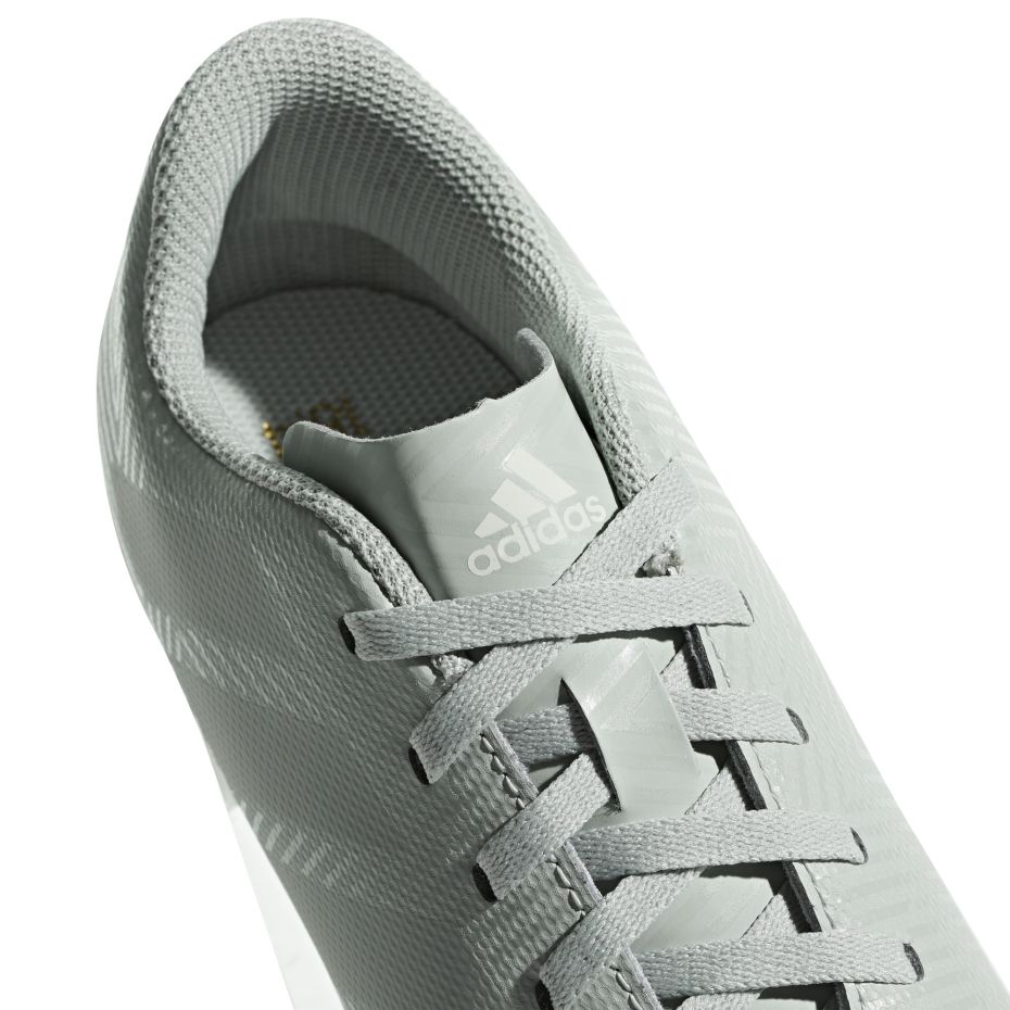 Buty piłkarskie adidas Nemeziz 18.4 FxG JR DB2356 - obrazek 5