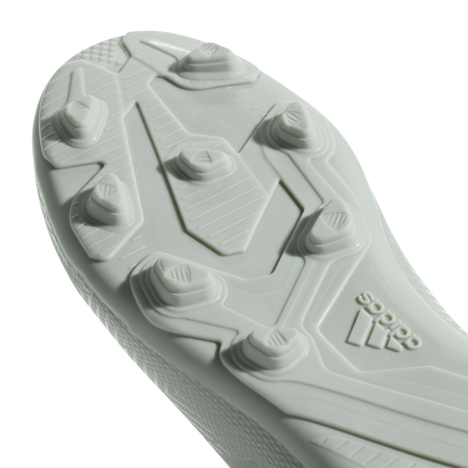 Buty piłkarskie adidas Nemeziz 18.4 FxG JR DB2356 - obrazek 6